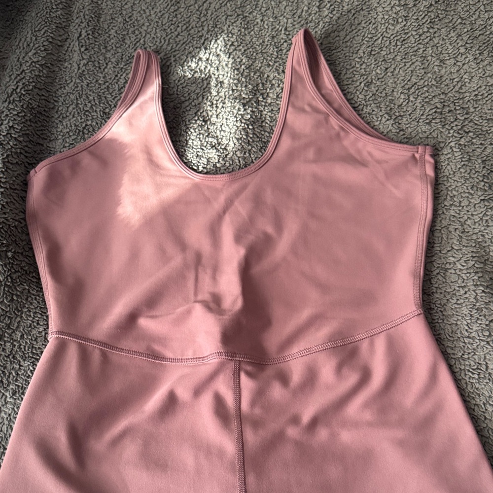 Aeropostale Pink Jumpsuit - Picture 2 of 6